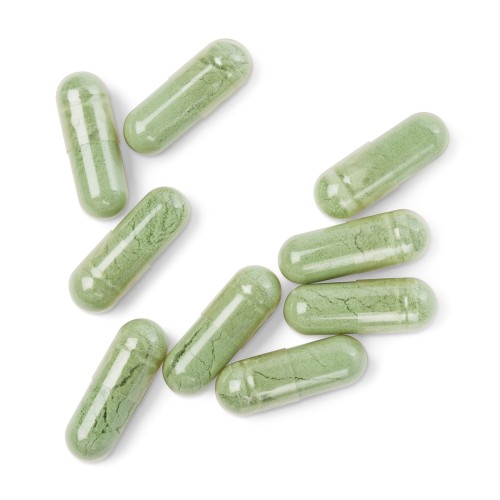 Альгинат кальция