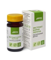 Экстракт корня лопуха 75 мл