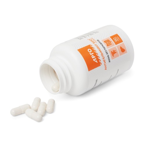 Антигельминт-Био, 90 капсул