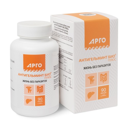 Антигельминт-Био, 90 капсул