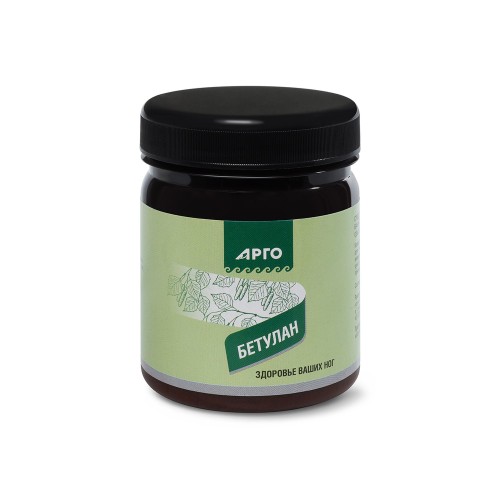 Бетулан, берёзовый концентрат для ног, 200 г