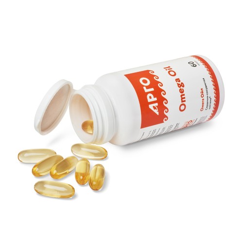 Омега Ойл в капсулах от Арго