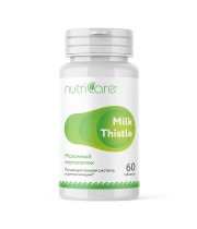 Молочный чертополох