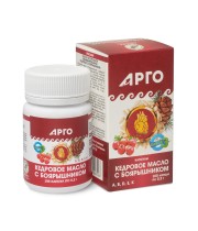 Масло кедровое с боярышником