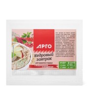 Завтрак кедровый для здоровья сердца с боярышником и амарантом