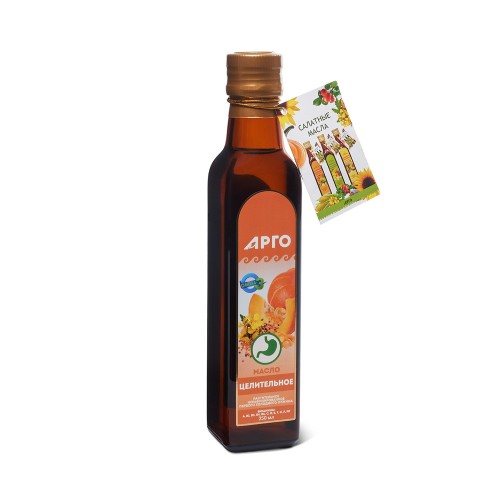 Масло Целительное от компании Арго