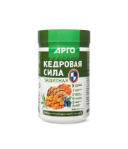 Продукт белково-витаминный Кедровая сила - Защитная
