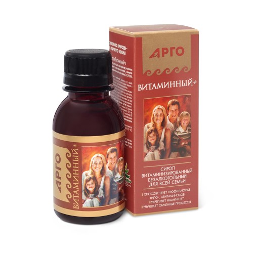 Бальзам Витаминный +