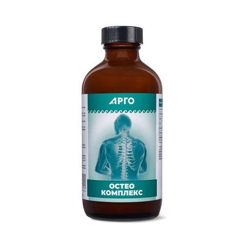 Остео Комплекс Коллоидный (Osteo Complex Colloidal)
