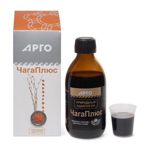 Литовит ЧагаПлюс, концентрат напитка, 250 мл