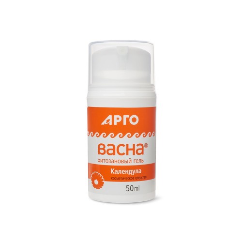 Гель АргоВасна Календула с помпой