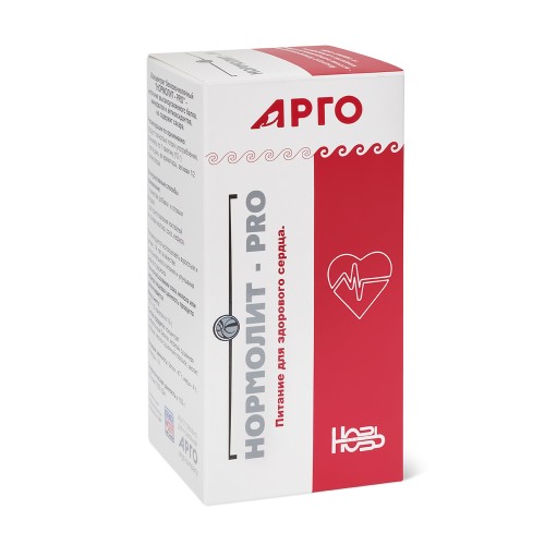 Концентрат белково-молочный Нормолит-PRO от компании Арго