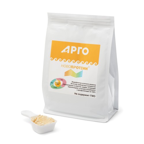 Смесь белковая НовоПротеин тыква, 500 г