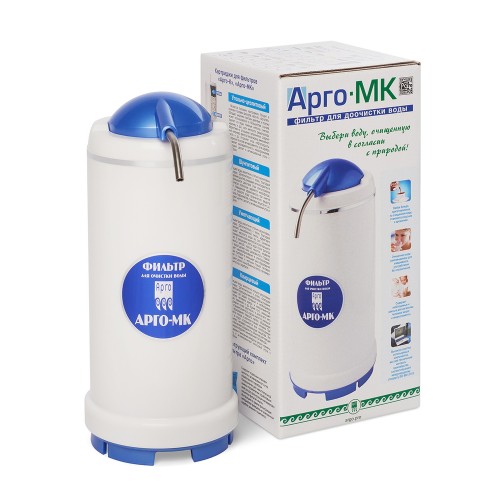 Фильтр АРГО-МК, картриджный вариант