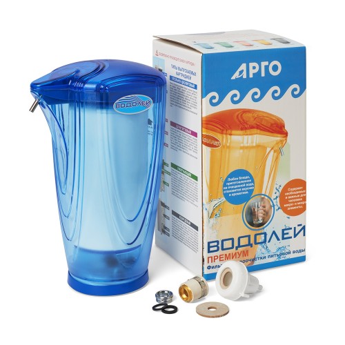 Фильтр Водолей Премиум