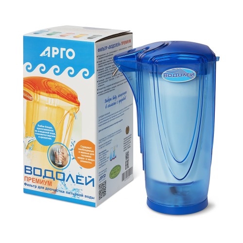Фильтр Водолей Премиум