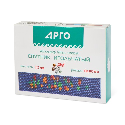 Аппликатор Ляпко Спутник 6,2 