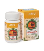 Продукт симбиотический КуЭМсил Тибетское крыло, таблетки, 60 шт