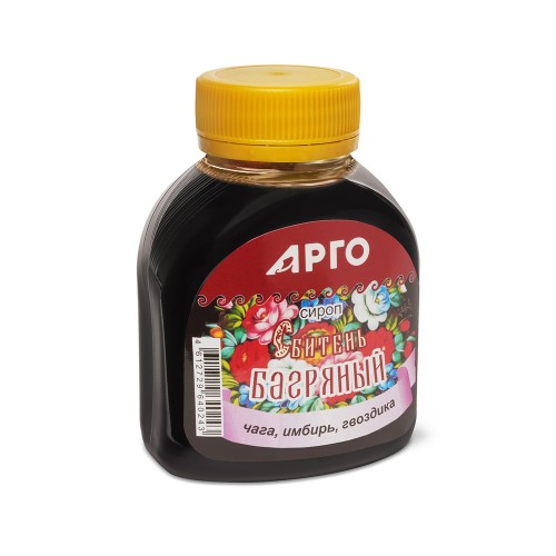 Сироп, Сбитень №7, Багряный