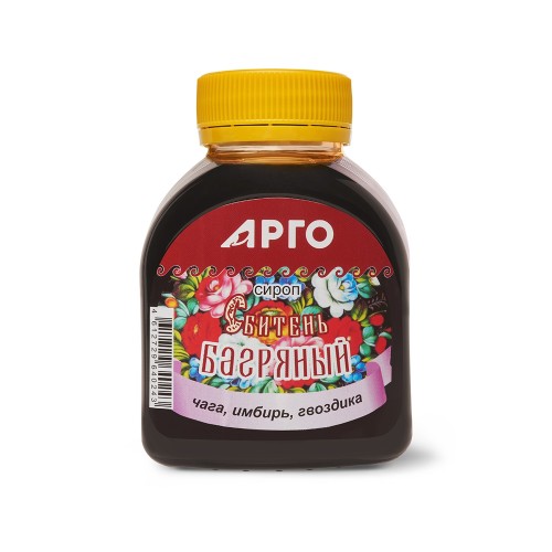 Сироп, Сбитень №7, Багряный