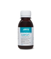 Сироп с хлорофиллом, Фитолон