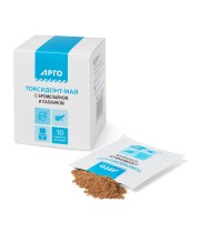 Токсидонт-май с бромелайном и папаином