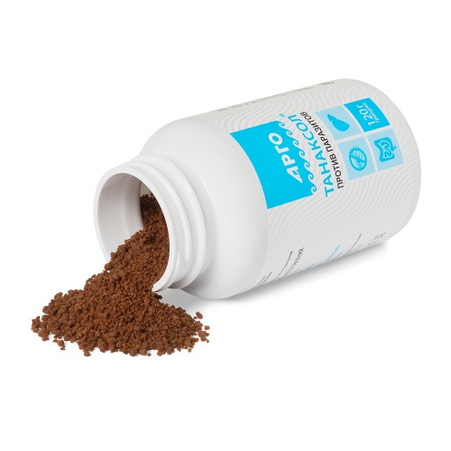 Танаксол при лямблиозе, гранулы, 120 г