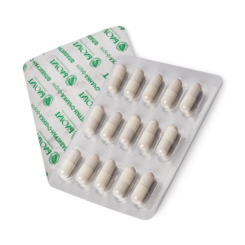 Флавигран-очанка-форте, 30 капсул