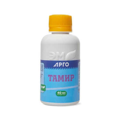 Концентрат для уничтожения запахов и приготовления компоста Тамир