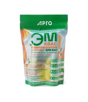 ЭМ-Квас 2 в 1, 100 мл + 100 мл