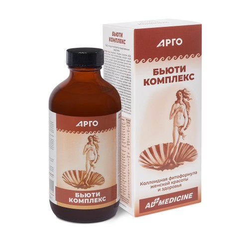 Бьюти Нэчурал Коллоидный (Beauty Natural Colloidal)