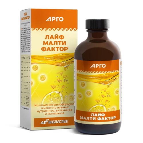 Лайф Малти-Фактор (Life Multi-Factor Colloidal).