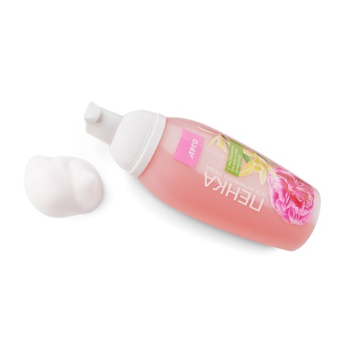 Пенка для интимного ухода