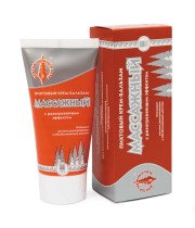 Крем-бальзам пихтовый Массажный с разогревающим эффектом