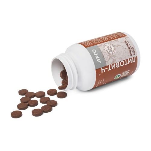 Литовит-Ч, таблетки