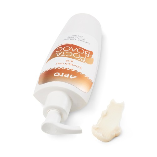 Концентрат для стимуляции роста волос с красным женьшенем от компании Арго