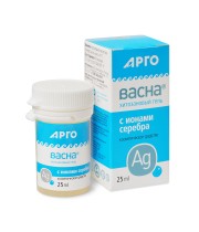 Гель АргоВасна базовый, 25 г