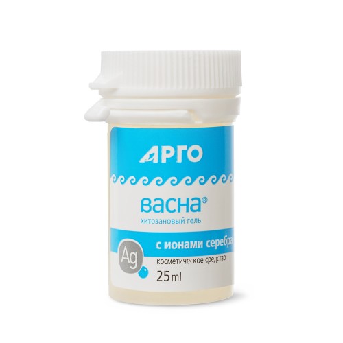 Гель АргоВасна базовый, 25 г
