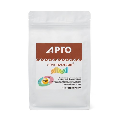 Смесь белковая НовоПротеин шоколад, 500 г