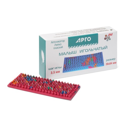 Аппликатор Ляпко Малыш 3,5 