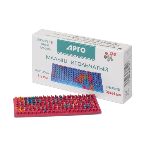 Аппликатор Ляпко Малыш 3,5 