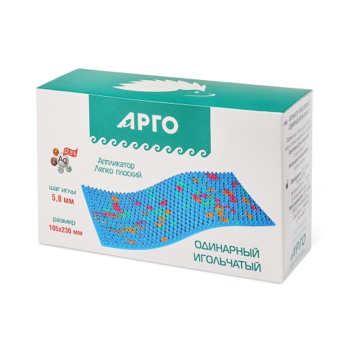 Аппликатор Ляпко Одинарный 5,8 