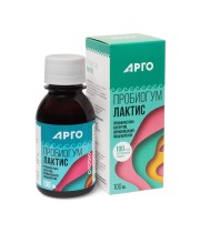 Пробиогум Лактис