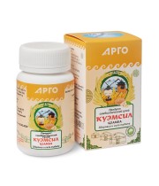 Продукт симбиотический КуЭМсил Цзамба, таблетки, 60 шт