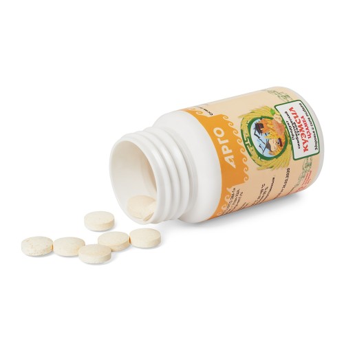 Продукт симбиотический КуЭМсил Цзамба, таблетки, 60 шт