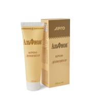 Крем-депилятор Альфион