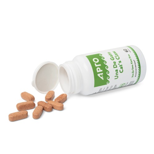 Кошачий коготь от Арго в капсулах