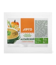 Крем-суп Алтайский с тыквой и кукурузой