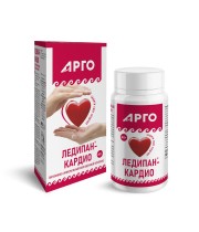Ледипан-Кардио, капсулы, 60 шт.
