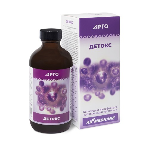 Детокс Коллоидный (Detox Colloidal)